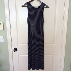 Marine Layer Lexi Rib Daytime Midi Dress Size Small